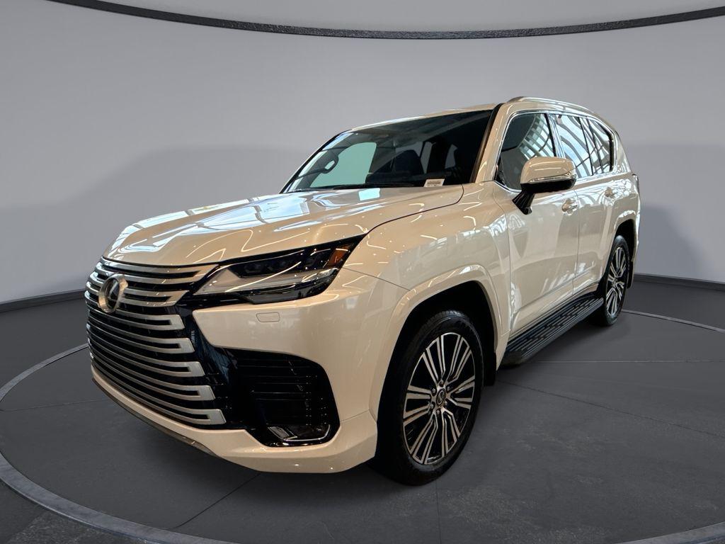 New 2026 Lexus LX 600 Luxury