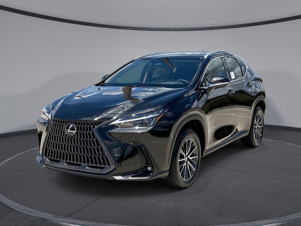New 2026 Lexus NX 350 Premium