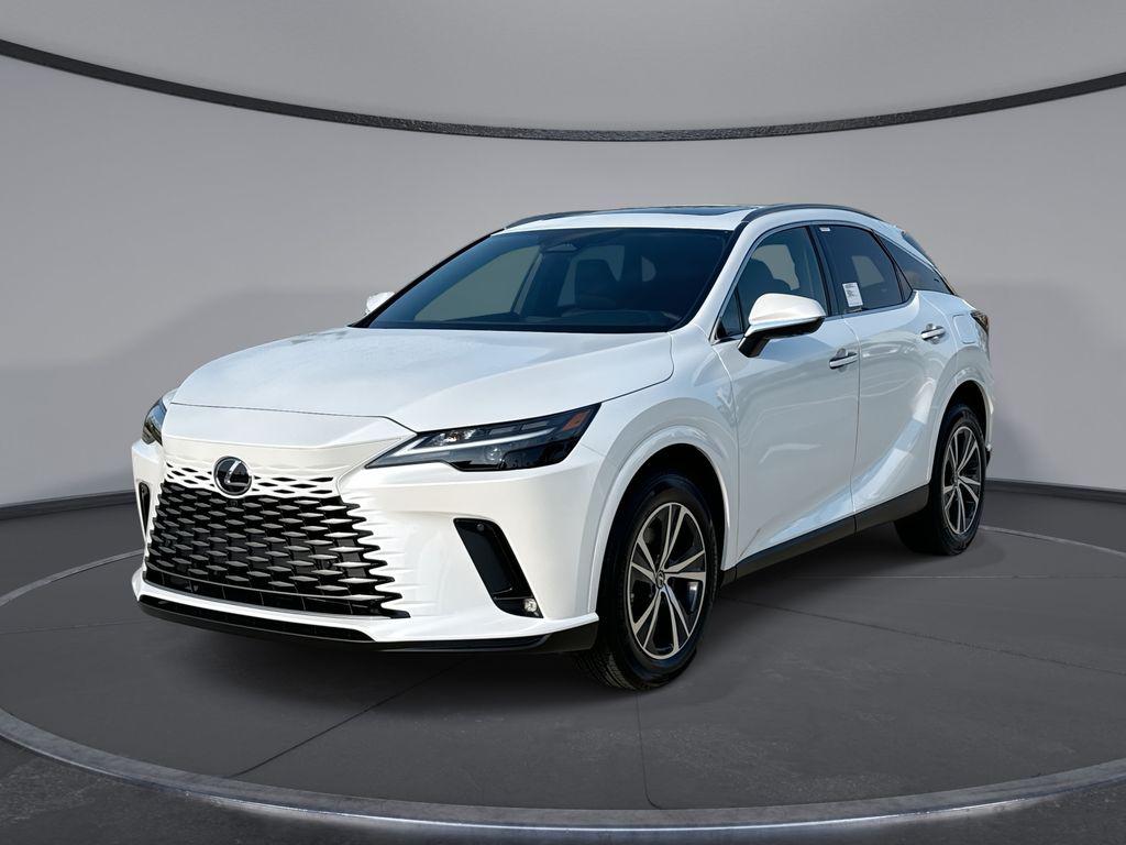 New 2026 Lexus RX 350 Premium