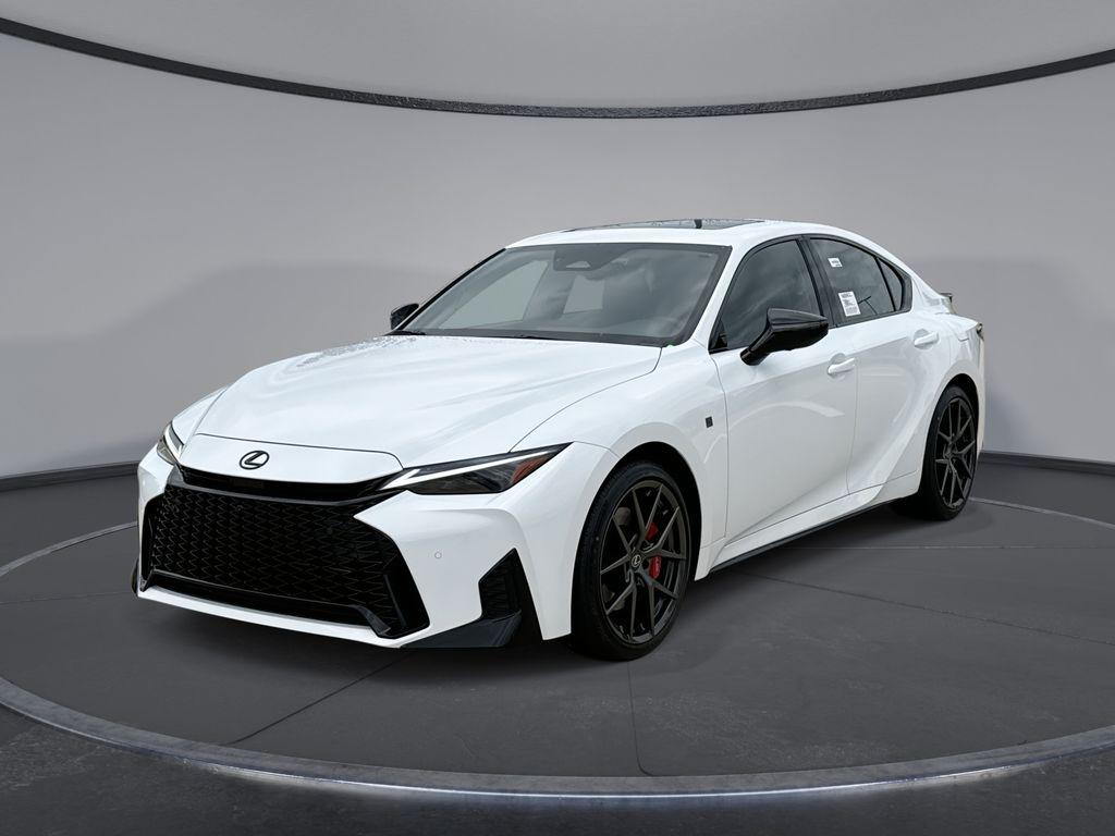 New 2026 Lexus IS 350 Base