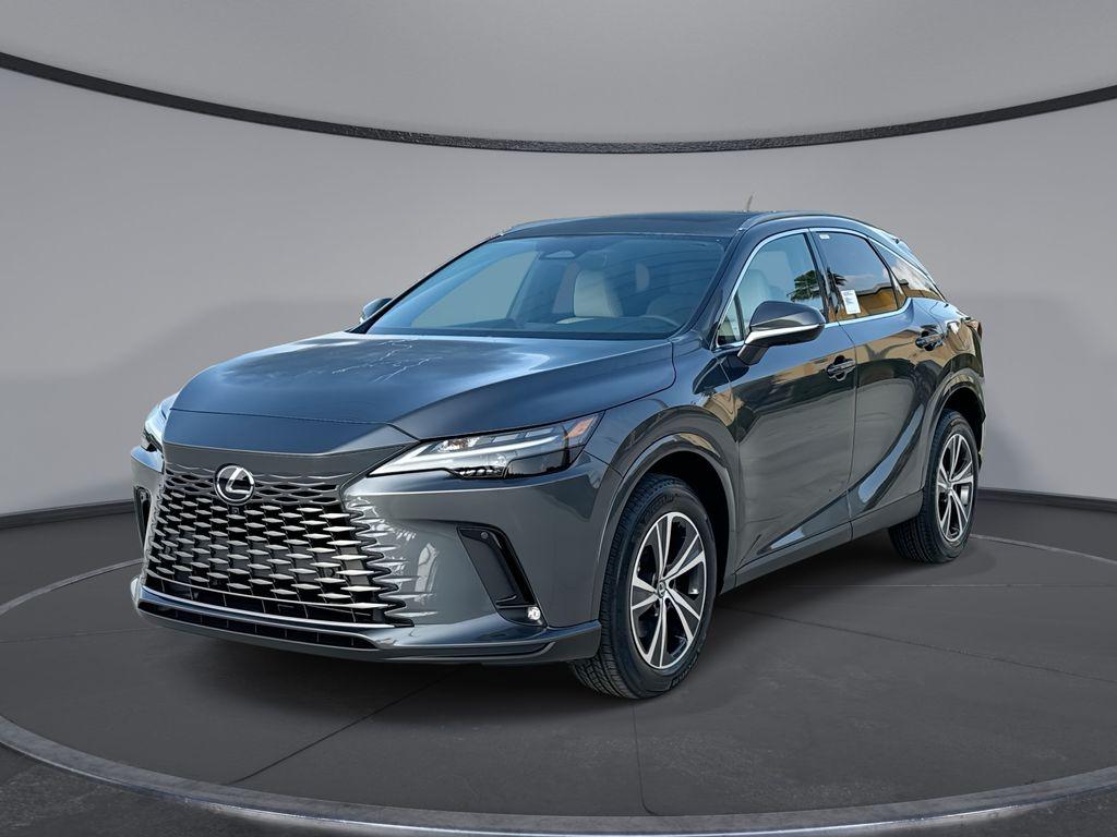 New 2026 Lexus RX 350 Premium