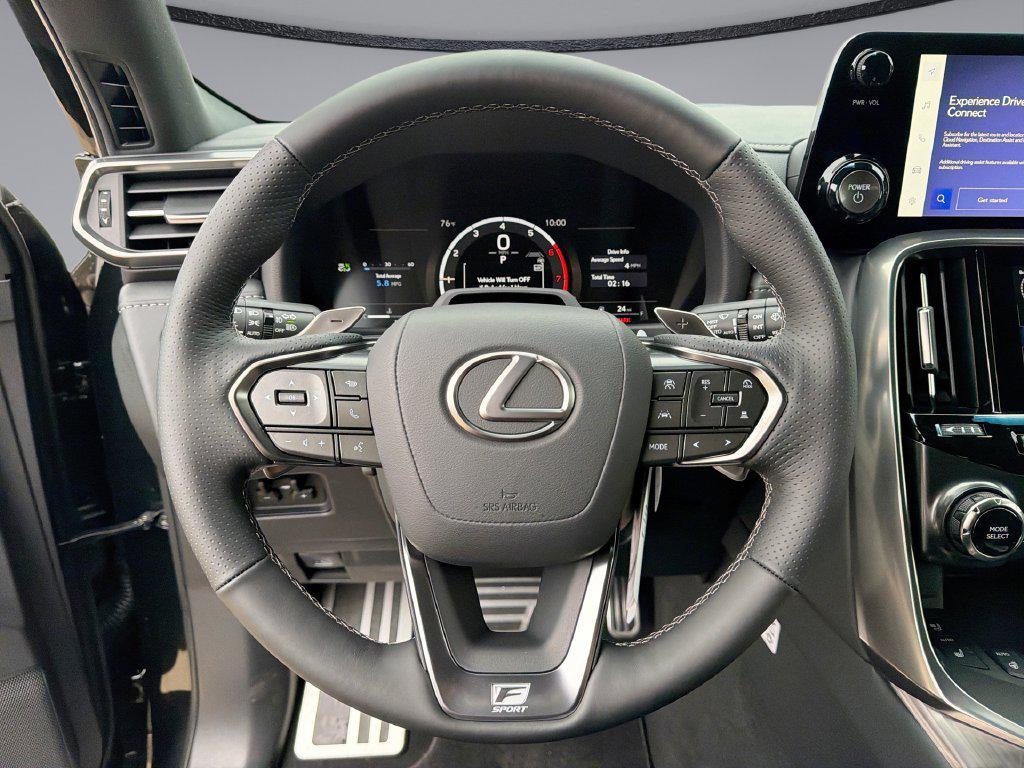 2026 Lexus LX 700H F SPORT HANDLING — миниатюра 21
