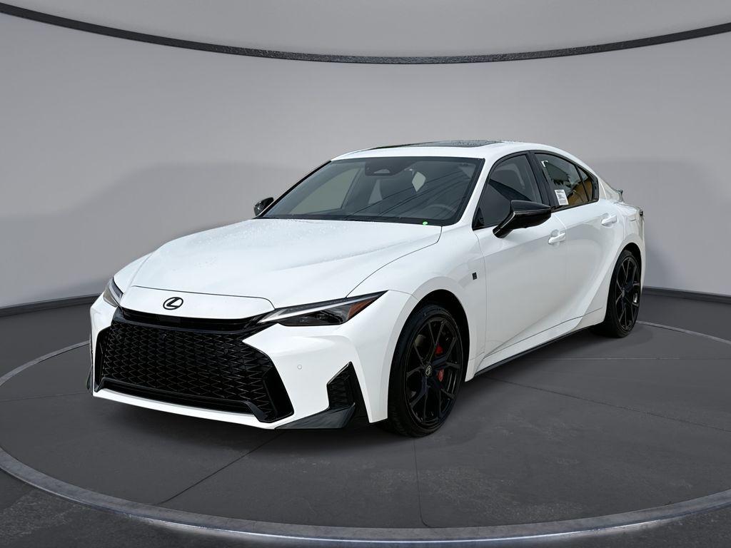 New 2026 Lexus IS 350 Base