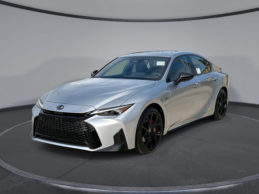 New 2026 Lexus IS 350 Base