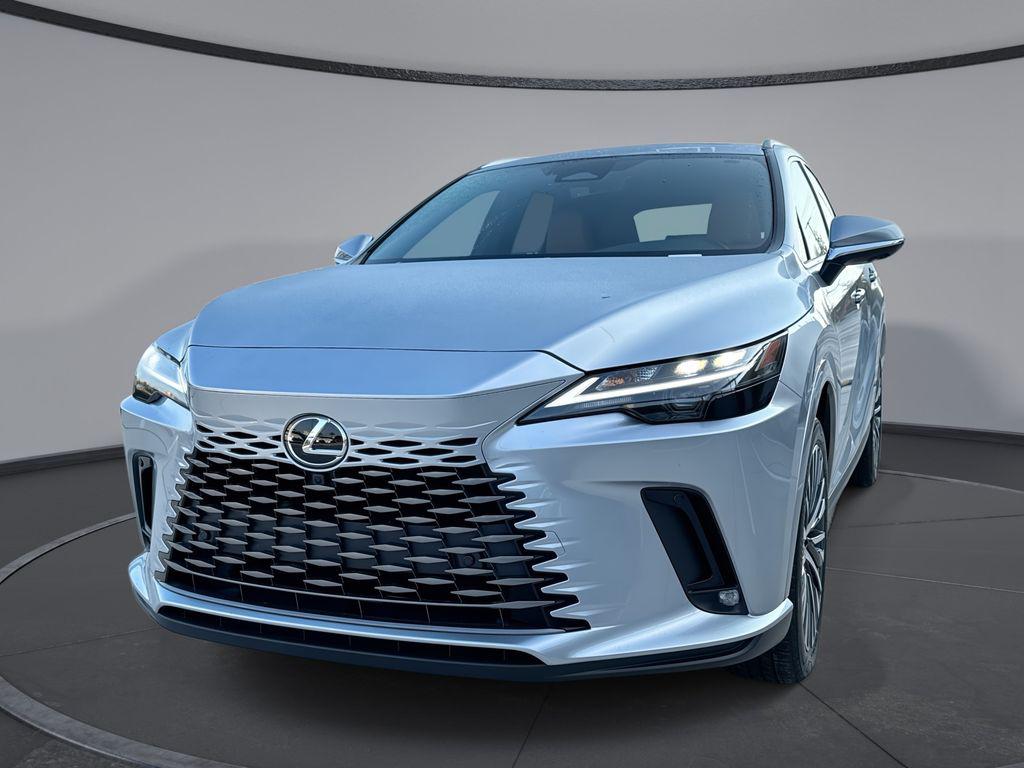 New 2026 Lexus RX 350 Premium