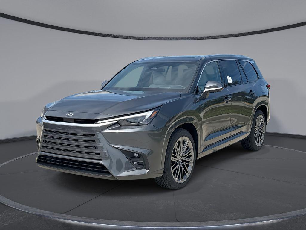 New 2026 Lexus TX 350 Luxury