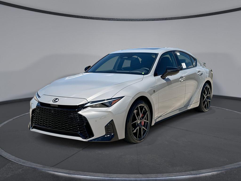 New 2026 Lexus IS 350 Base