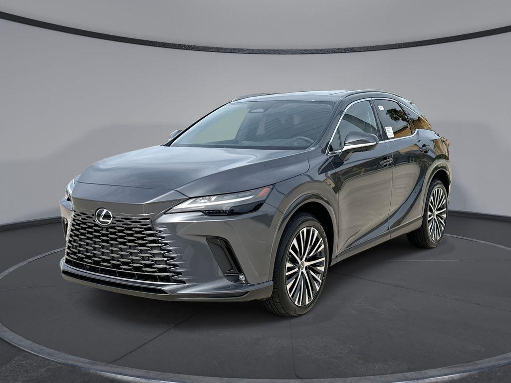 New 2026 Lexus RX 350 Premium