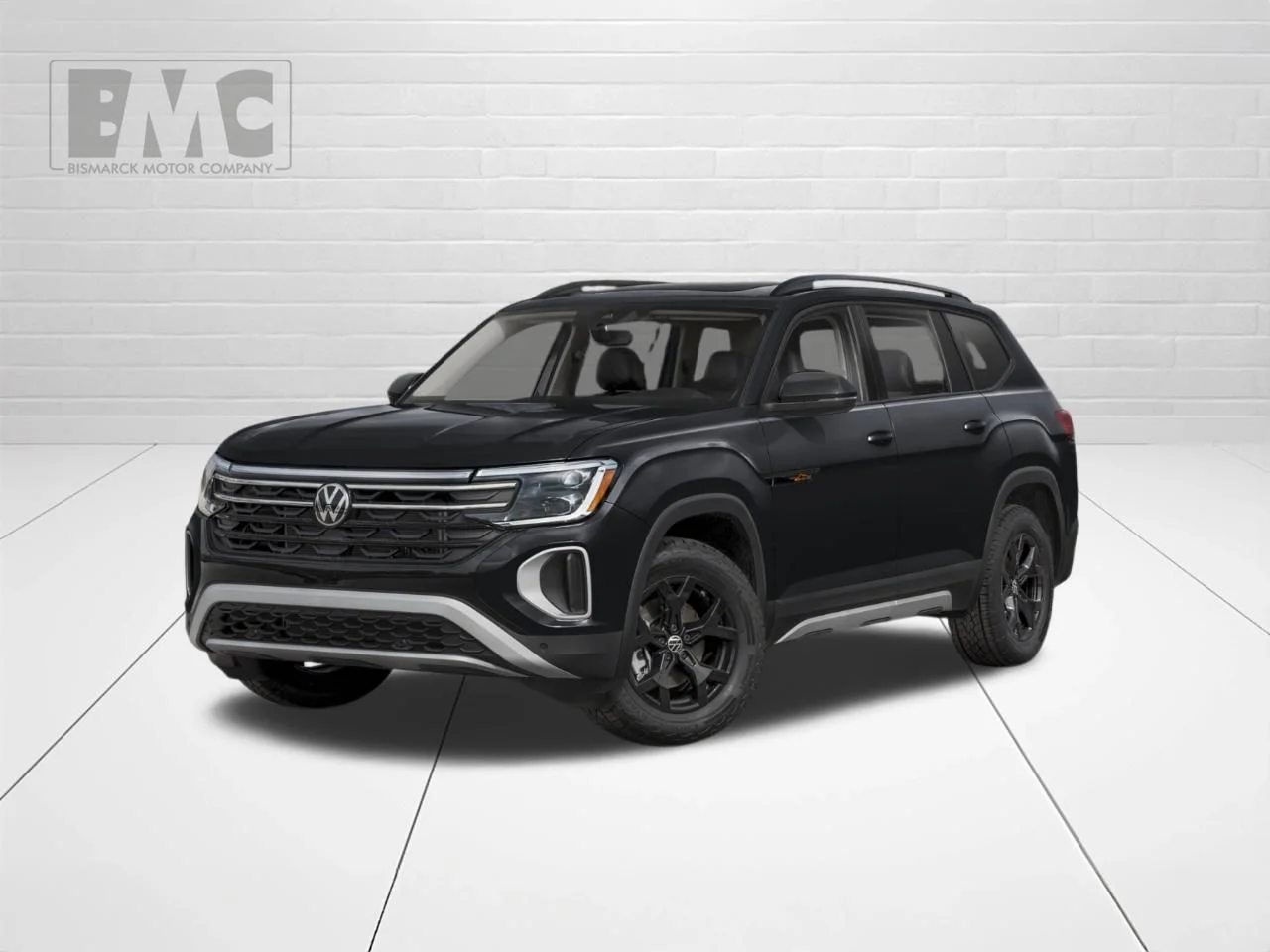 New 2026 Volkswagen Atlas Peak Edition