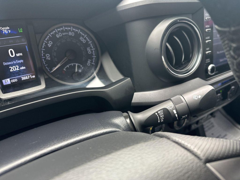 2022 Toyota TACOMA TRD SPORT 缩略图 42