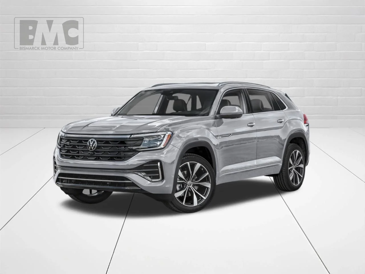 New 2026 Volkswagen Atlas Cross Sport 2.0T SEL Premium