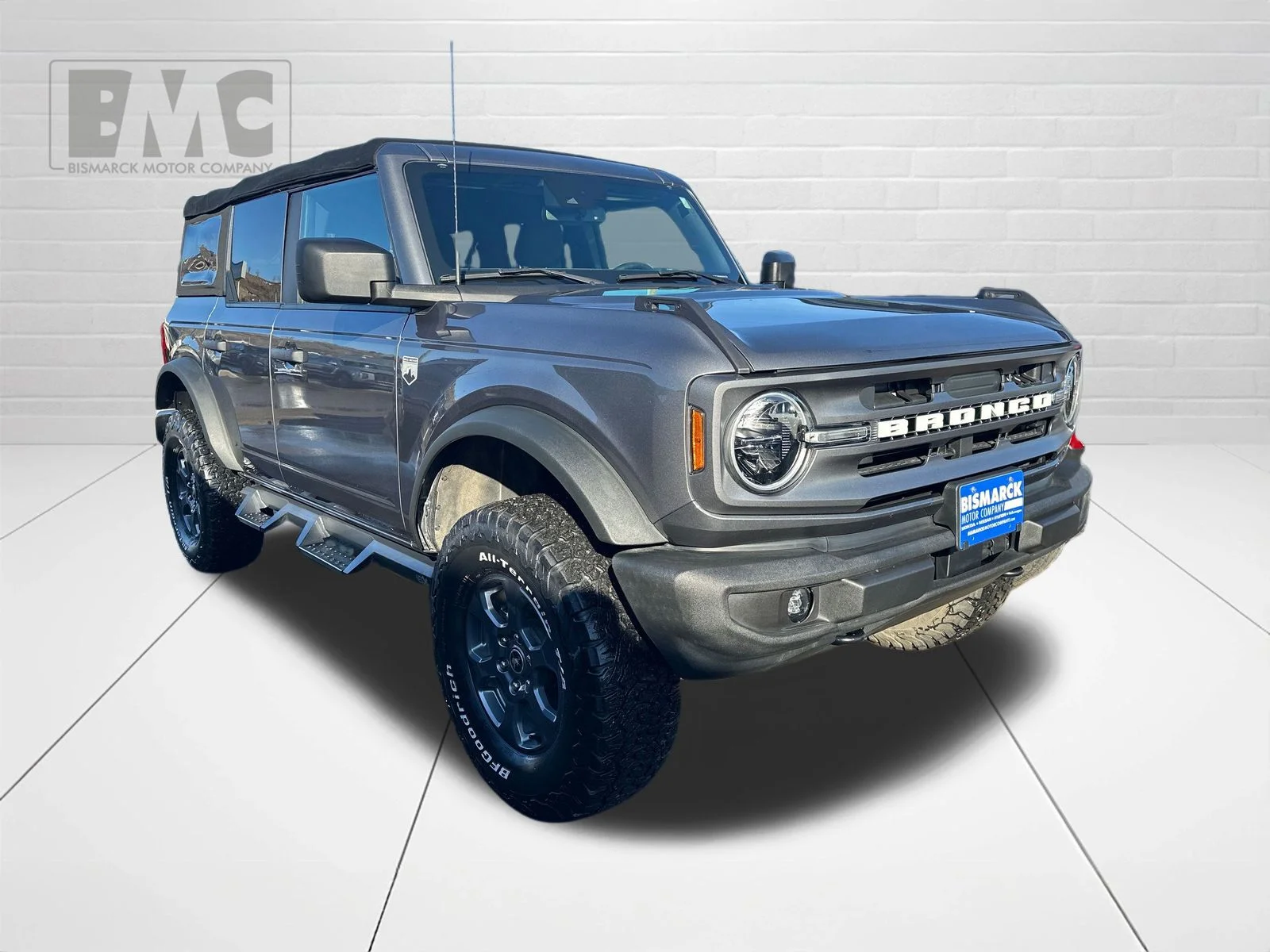 FORD BRONCO BIG BEND - 2