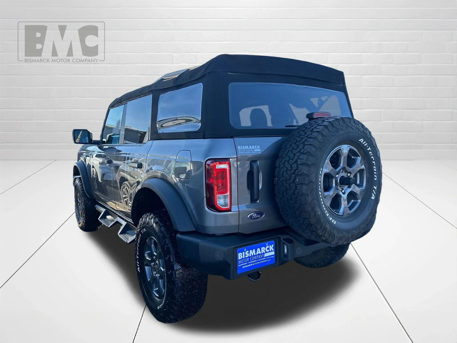 FORD BRONCO BIG BEND - 4