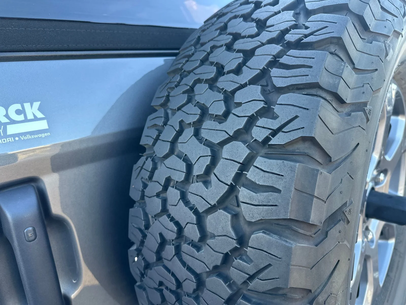 FORD BRONCO BIG BEND - 9