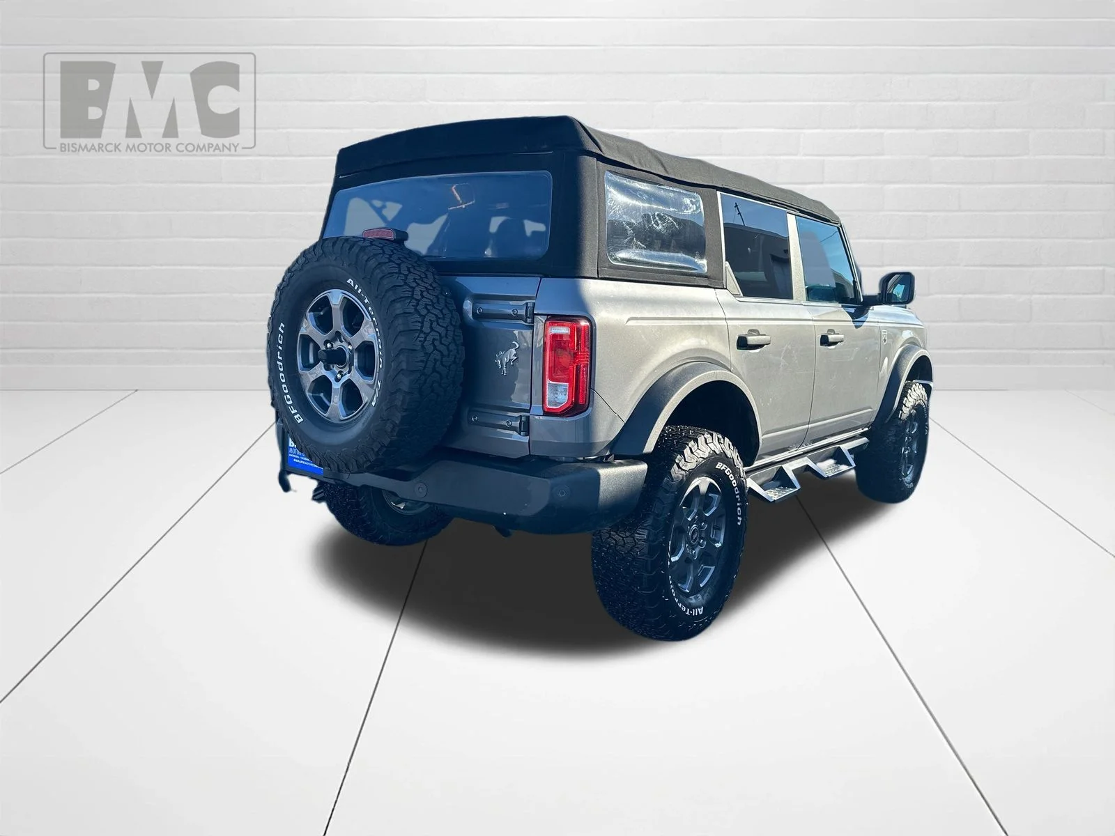 FORD BRONCO BIG BEND - 3
