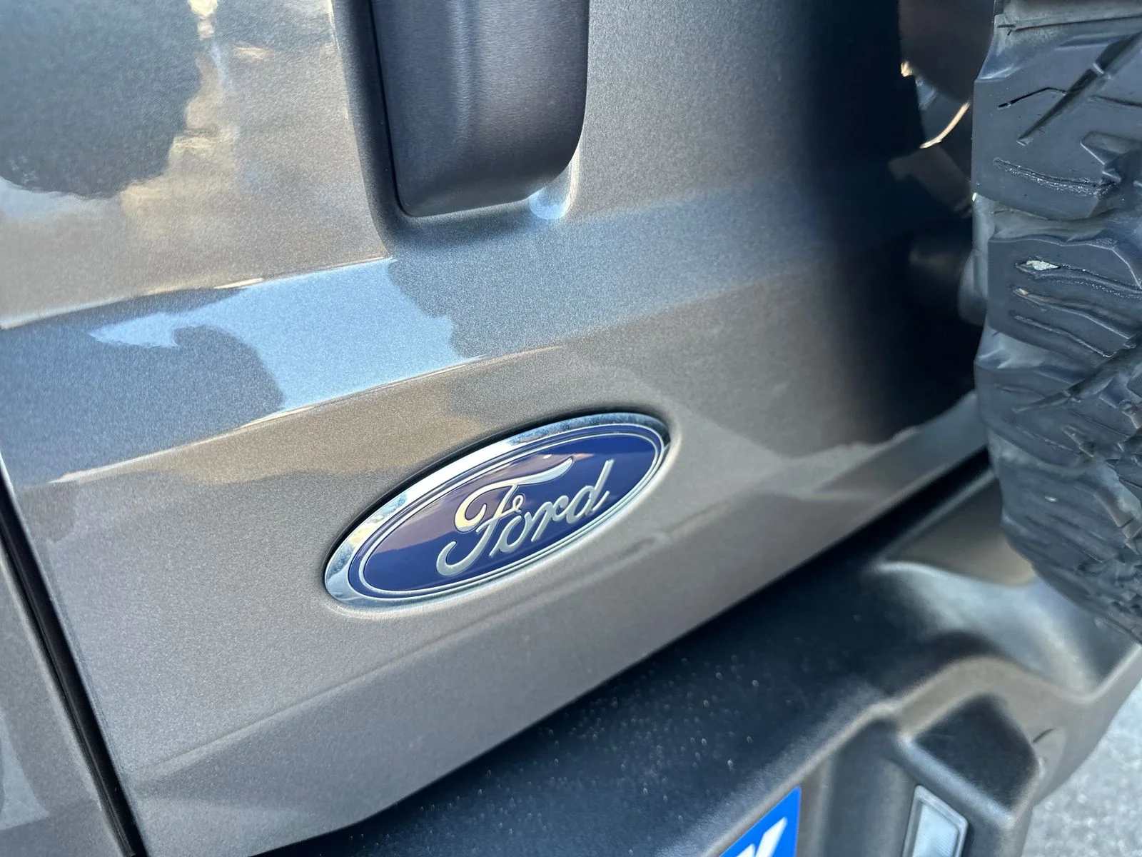 FORD BRONCO BIG BEND - 8