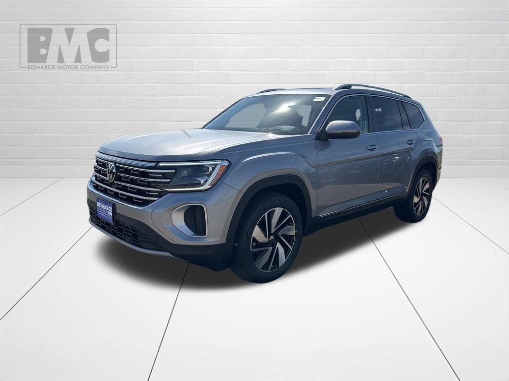 New 2026 Volkswagen Atlas 2.0T SEL