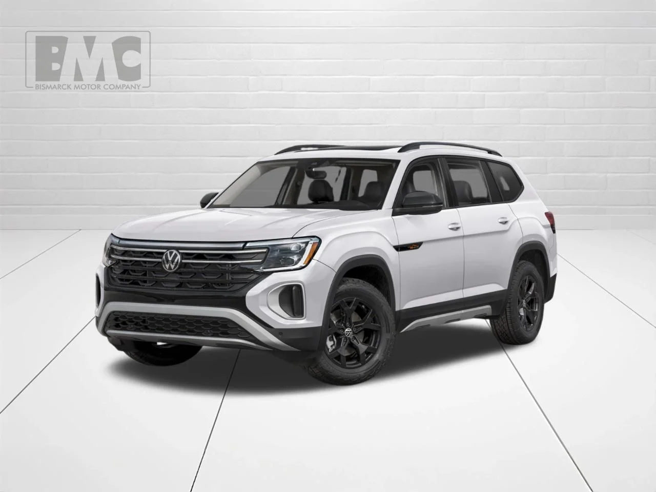 New 2026 Volkswagen Atlas Peak Edition