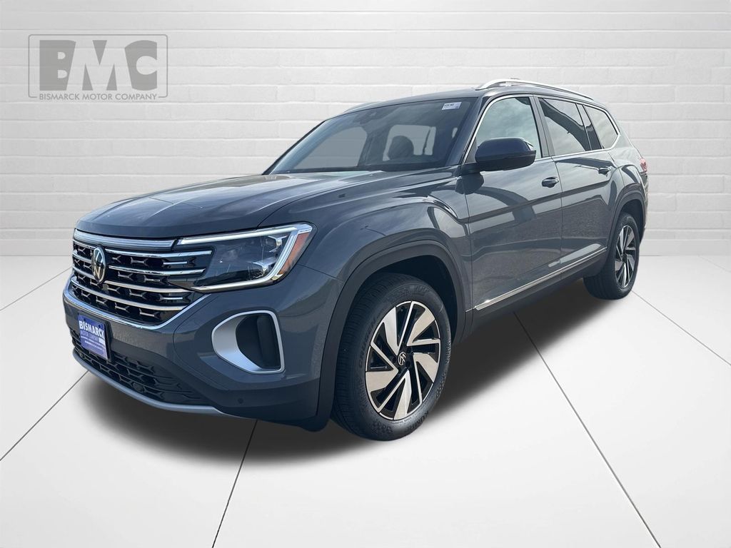 New 2026 Volkswagen Atlas 2.0T SEL