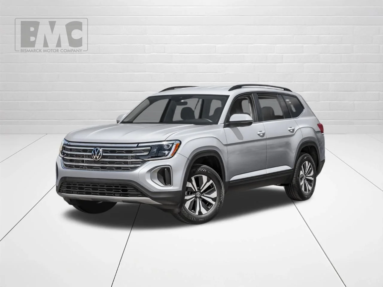 New 2026 Volkswagen Atlas 2.0T SE w/Technology 4MOTION