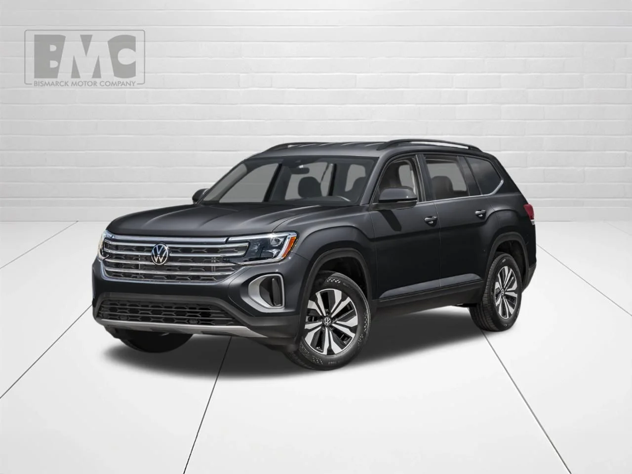 New 2026 Volkswagen Atlas 2.0T SE w/Technology 4MOTION