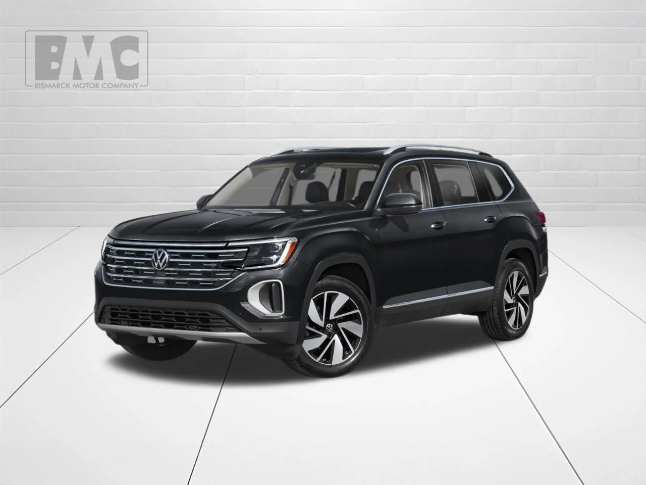 New 2026 Volkswagen Atlas 2.0T SEL