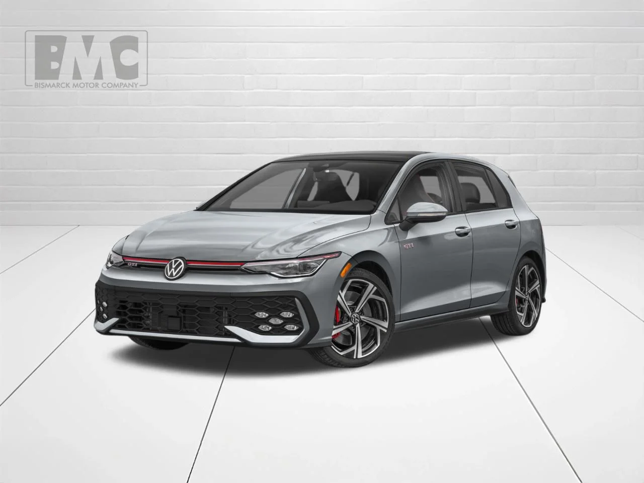 New 2026 Volkswagen Golf GTI 2.0T SE DSG