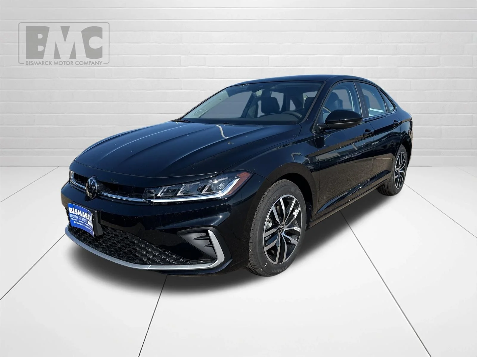 New 2026 Volkswagen Jetta 1.5T SE