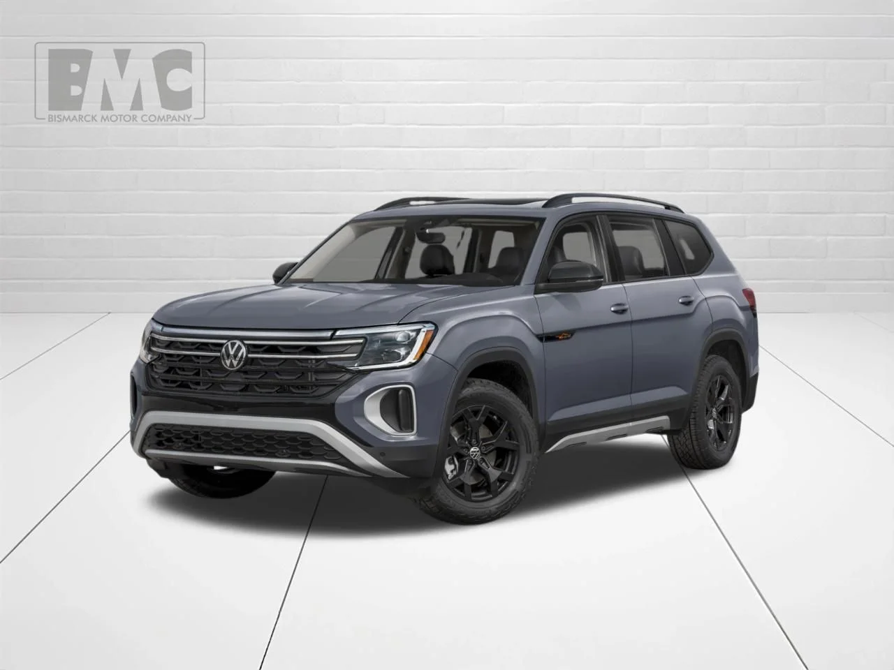 New 2026 Volkswagen Atlas Peak Edition