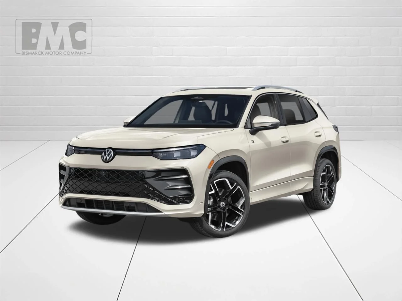 New 2026 Volkswagen Tiguan 2.0T SEL R-Line Turbo