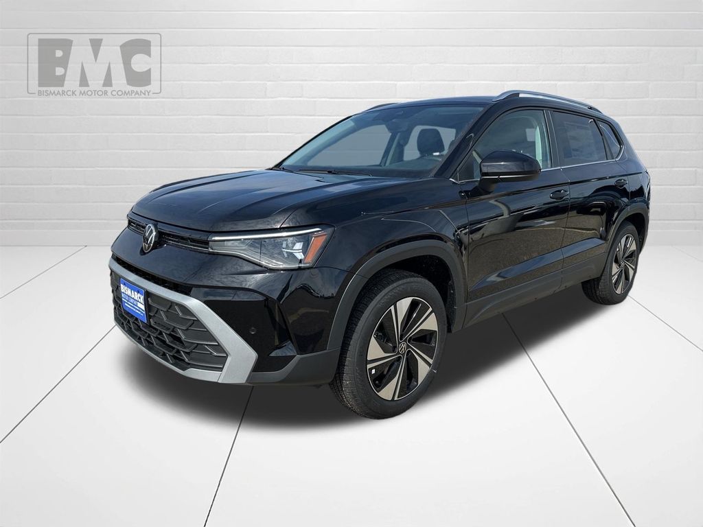 New 2026 Volkswagen Taos SE