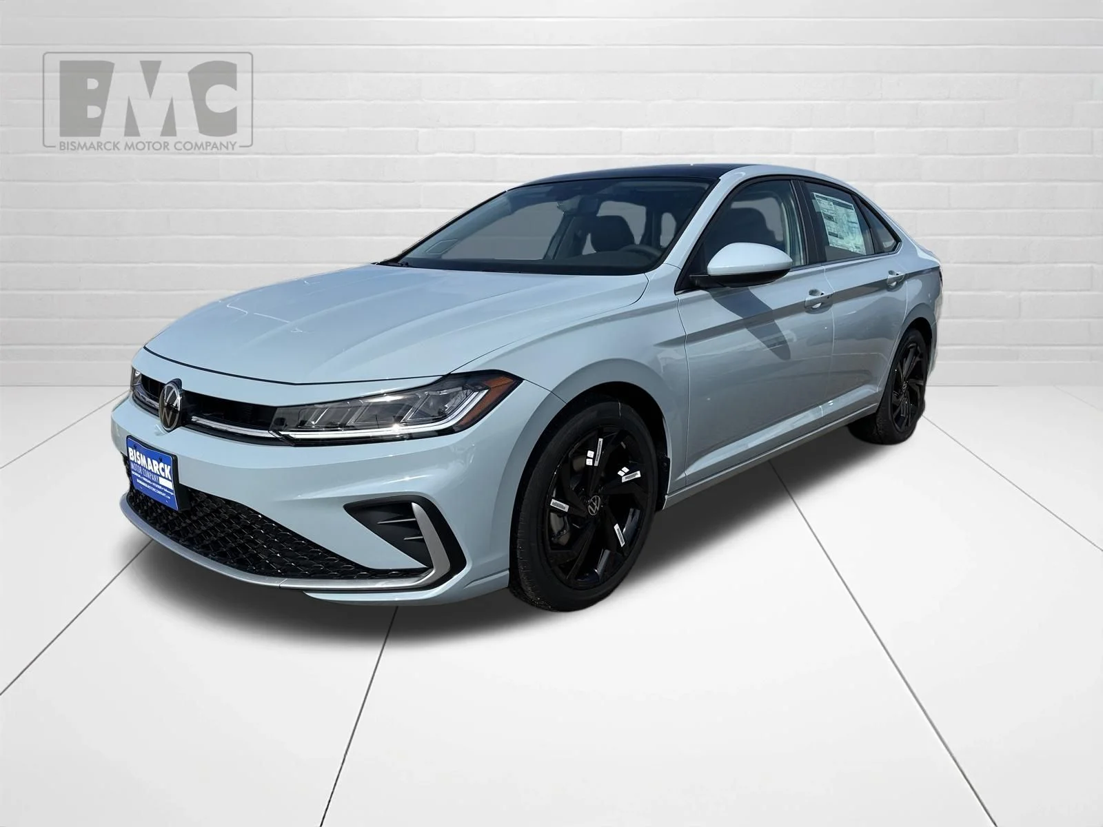 New 2026 Volkswagen Jetta 1.5T SE