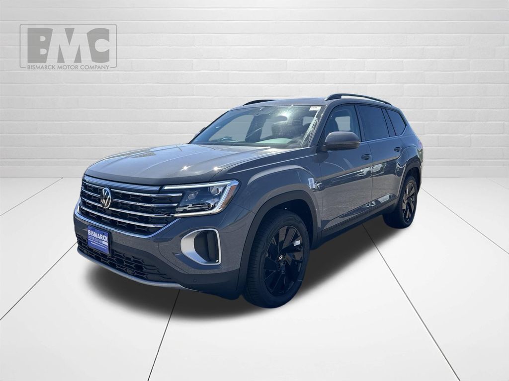 New 2026 Volkswagen Atlas 2.0T SE w/Technology 4MOTION