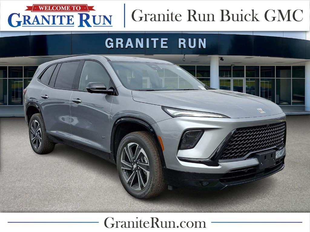 New 2026 Buick Enclave Sport Touring