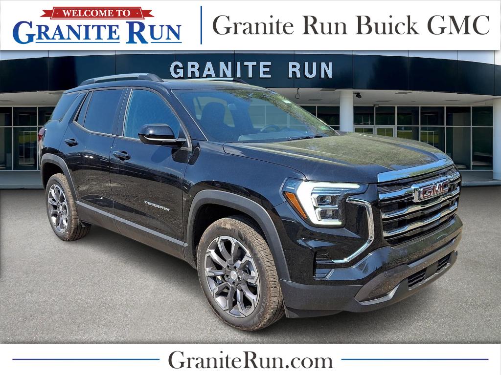 New 2026 GMC Terrain AWD Elevation