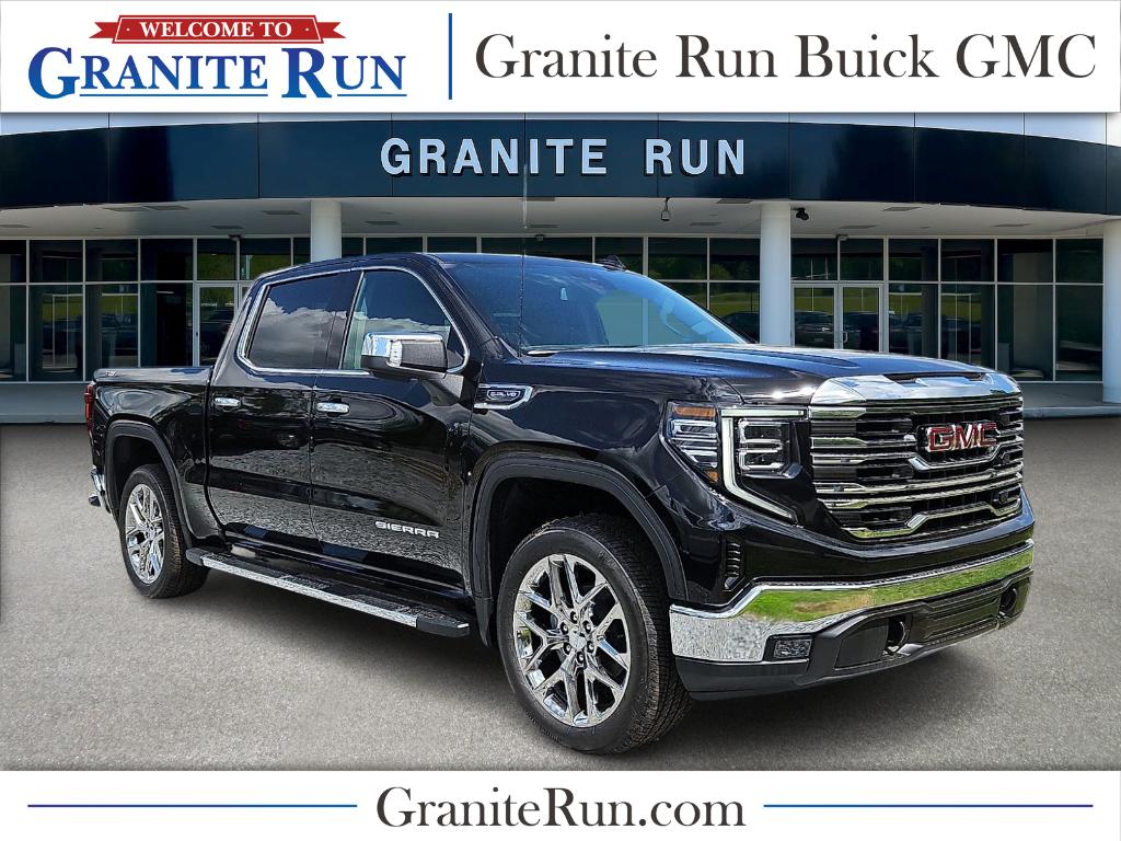 New 2026 GMC Sierra 1500 SLT