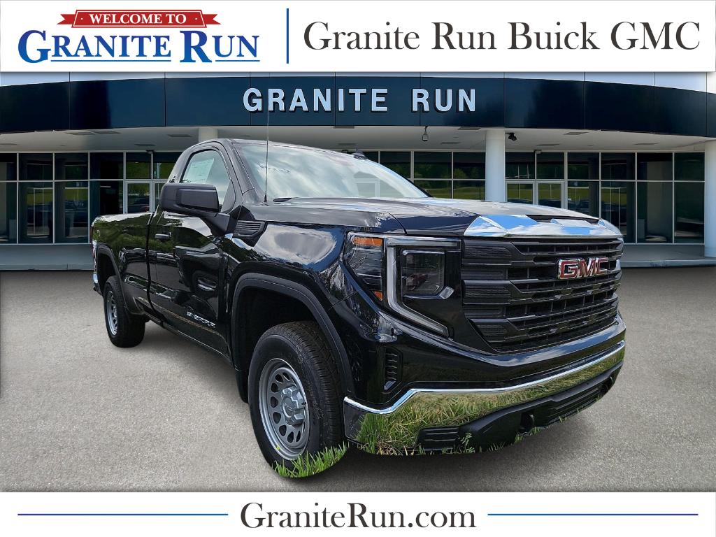 New 2026 GMC Sierra 1500 Pro