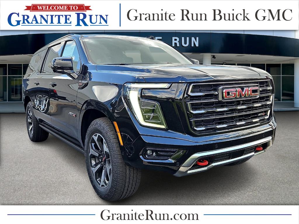 New 2026 GMC Yukon XL AT4 Ultimate