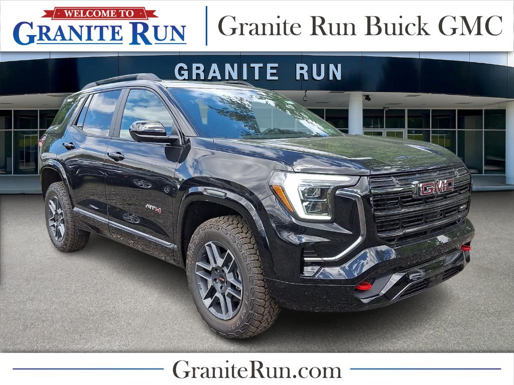 New 2026 GMC Terrain AWD AT4