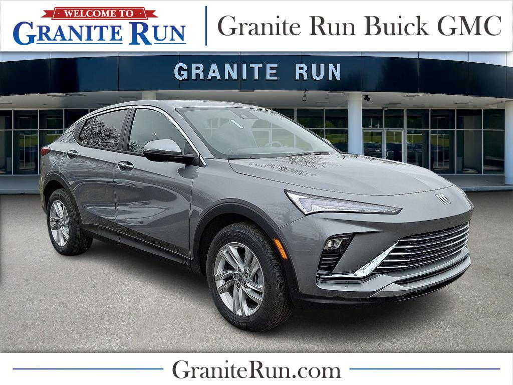 New 2026 Buick Envista Preferred