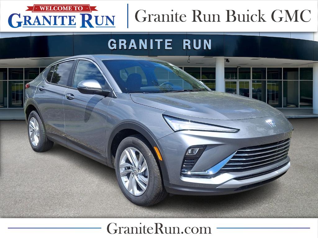 New 2026 Buick Envista Preferred