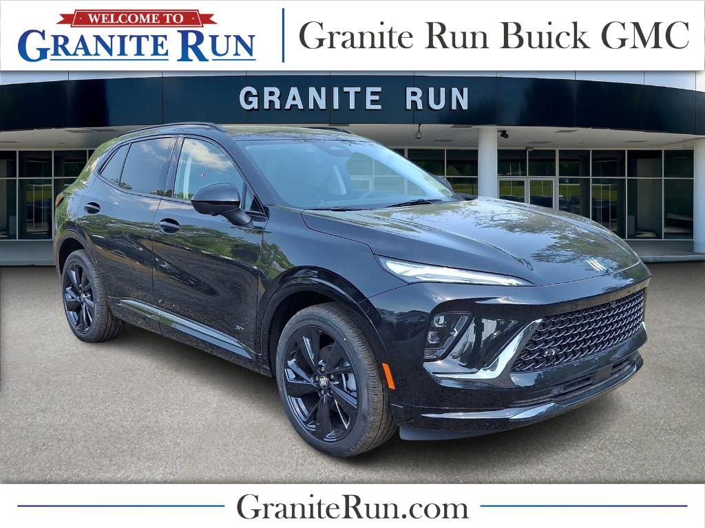 New 2026 Buick Enclave Preferred