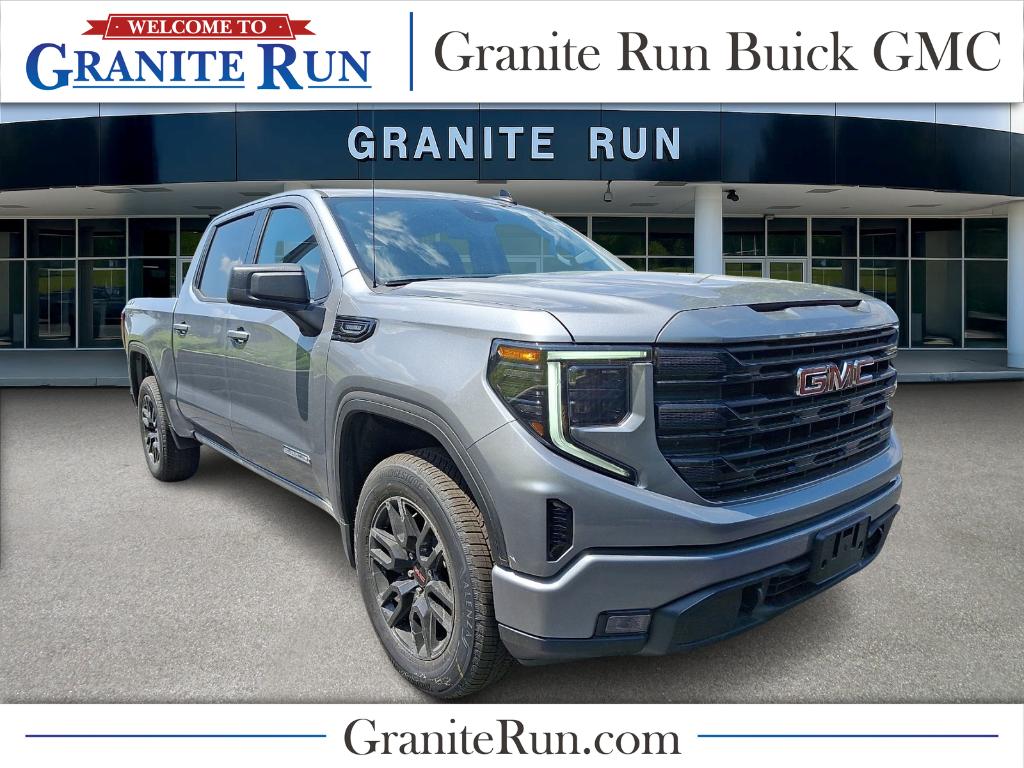 New 2026 GMC Sierra 1500 Elevation