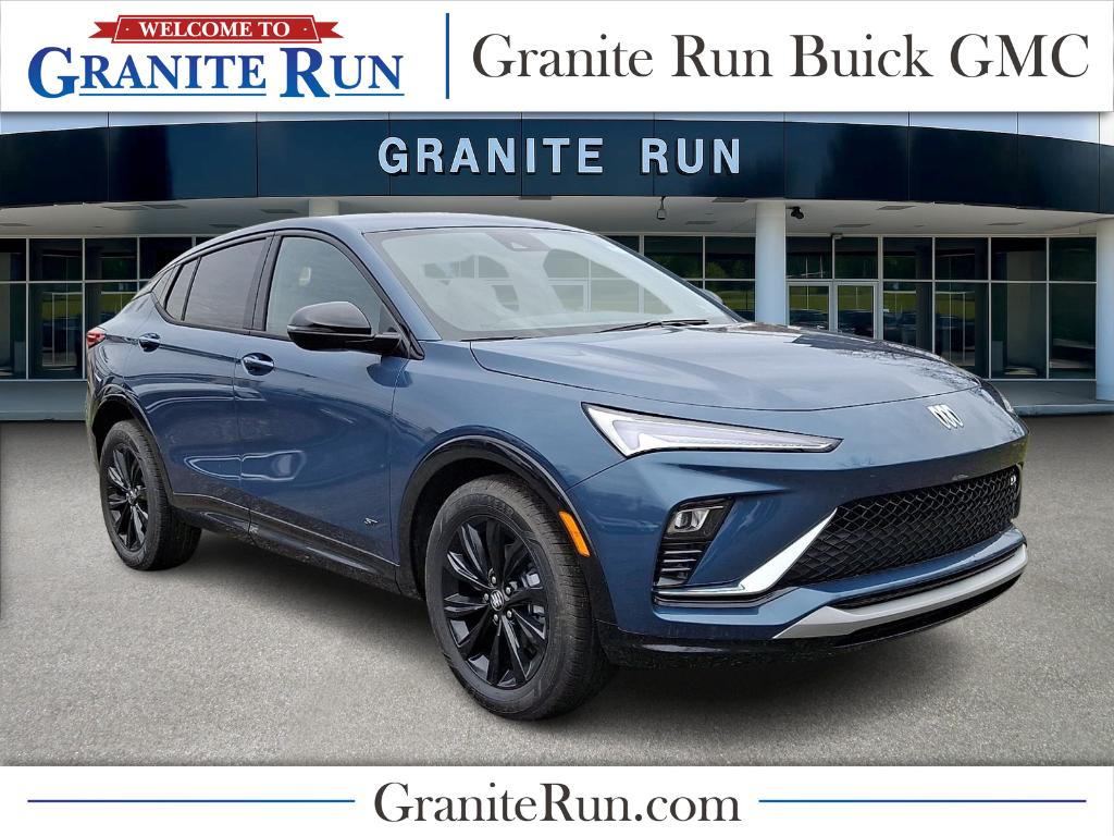 New 2026 Buick Envista Sport Touring