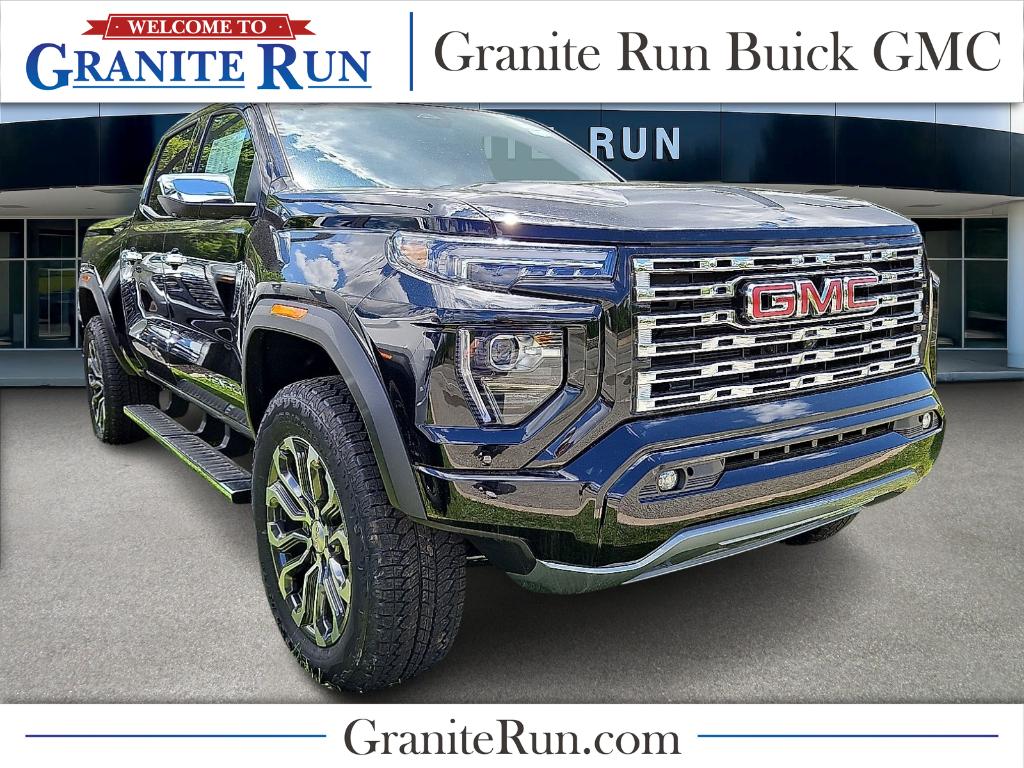 New 2026 GMC Canyon Denali