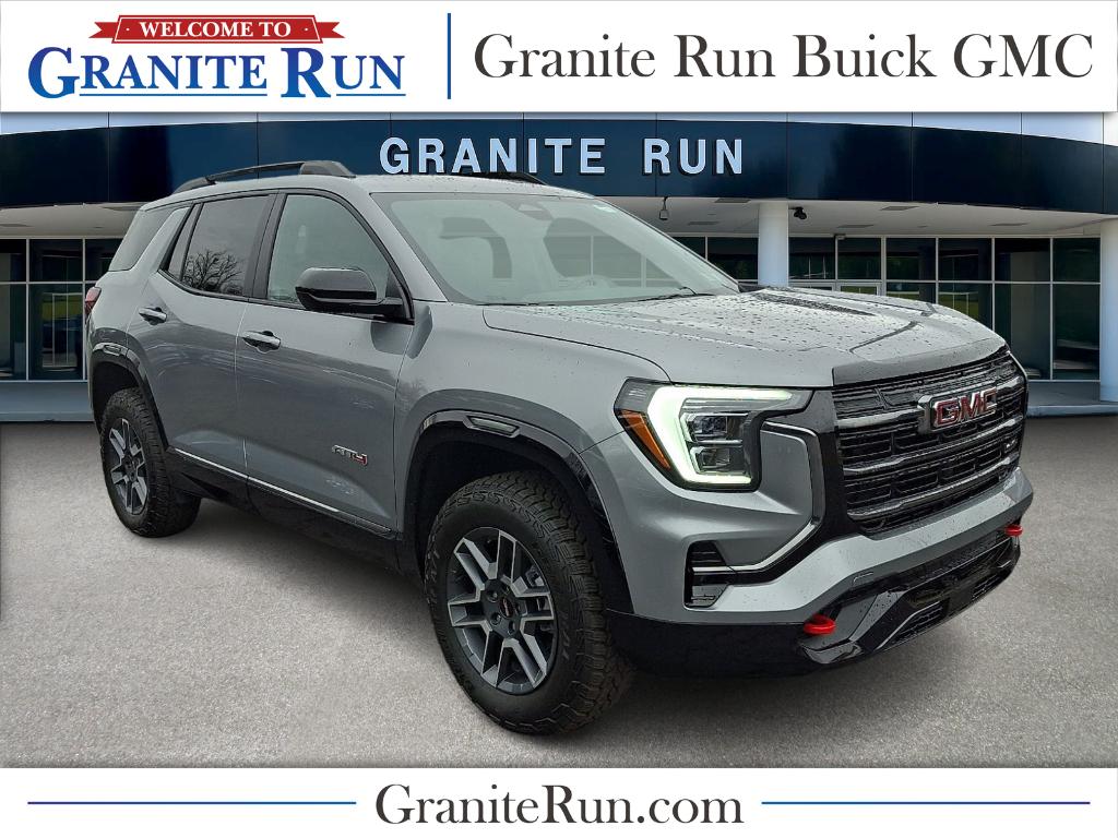 New 2026 GMC Terrain AWD AT4