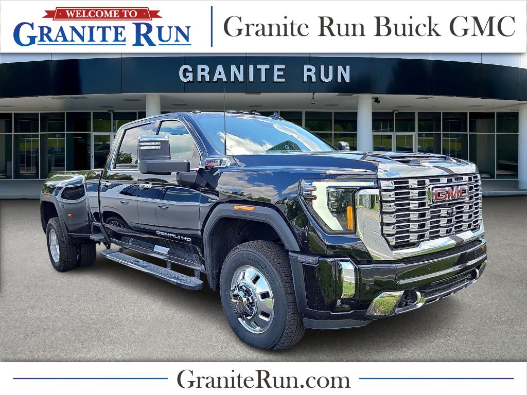 New 2026 GMC Sierra 3500 Denali