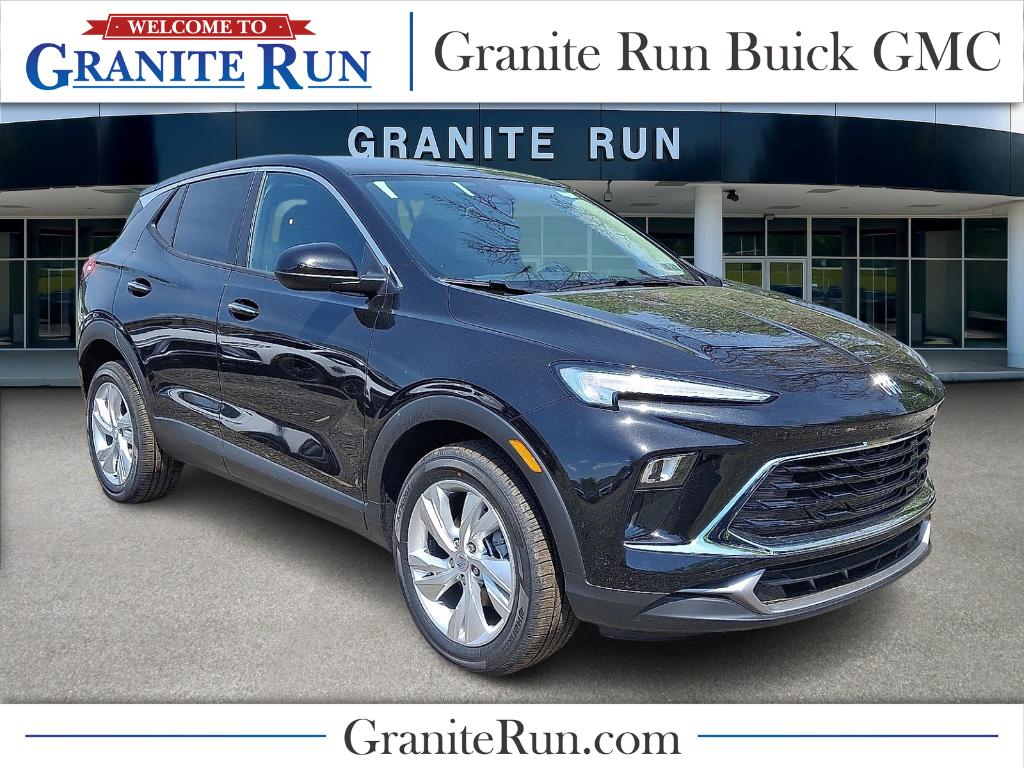 New 2026 Buick Encore GX Preferred