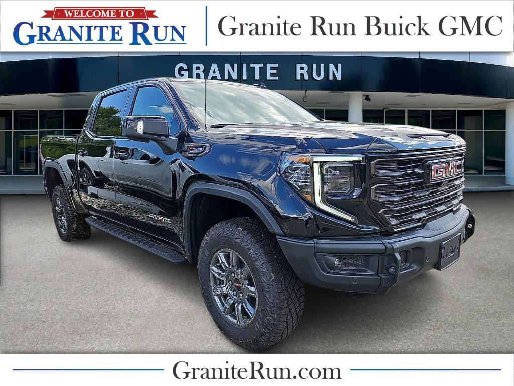 New 2026 GMC Sierra 1500 AT4X