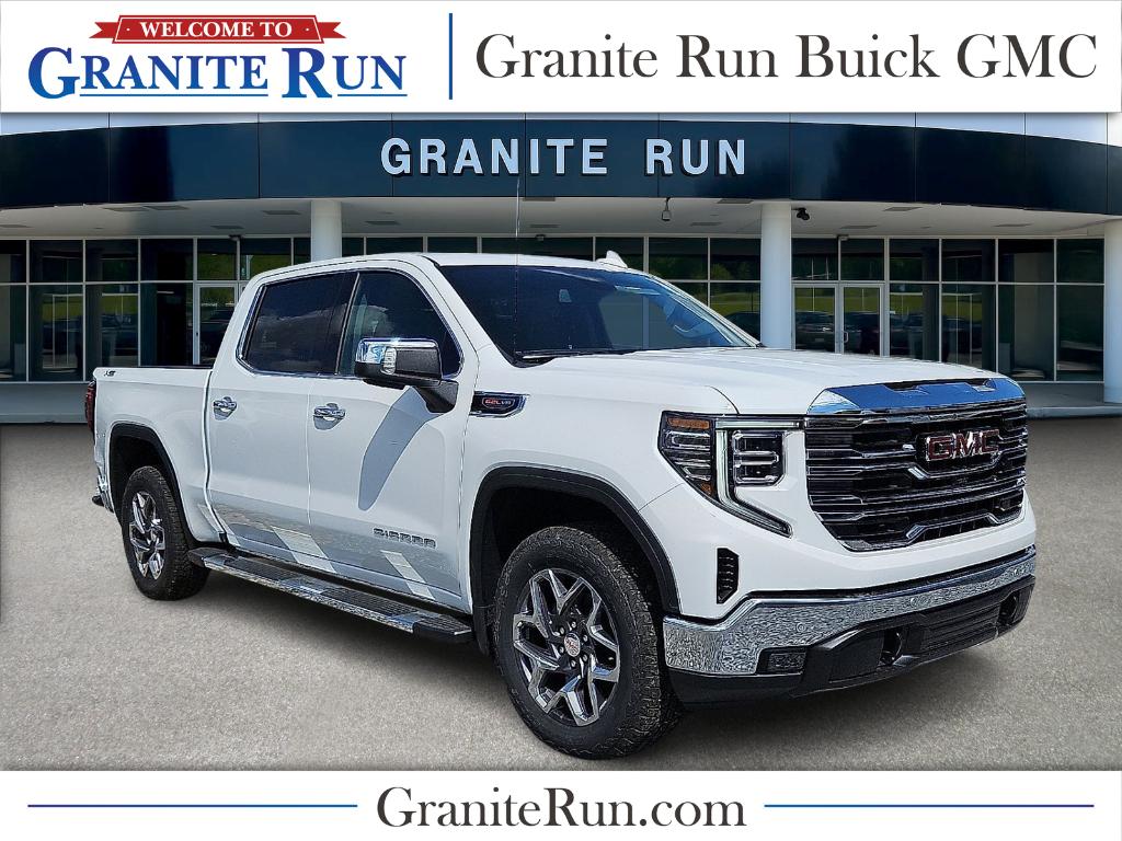 New 2026 GMC Sierra 1500 SLT